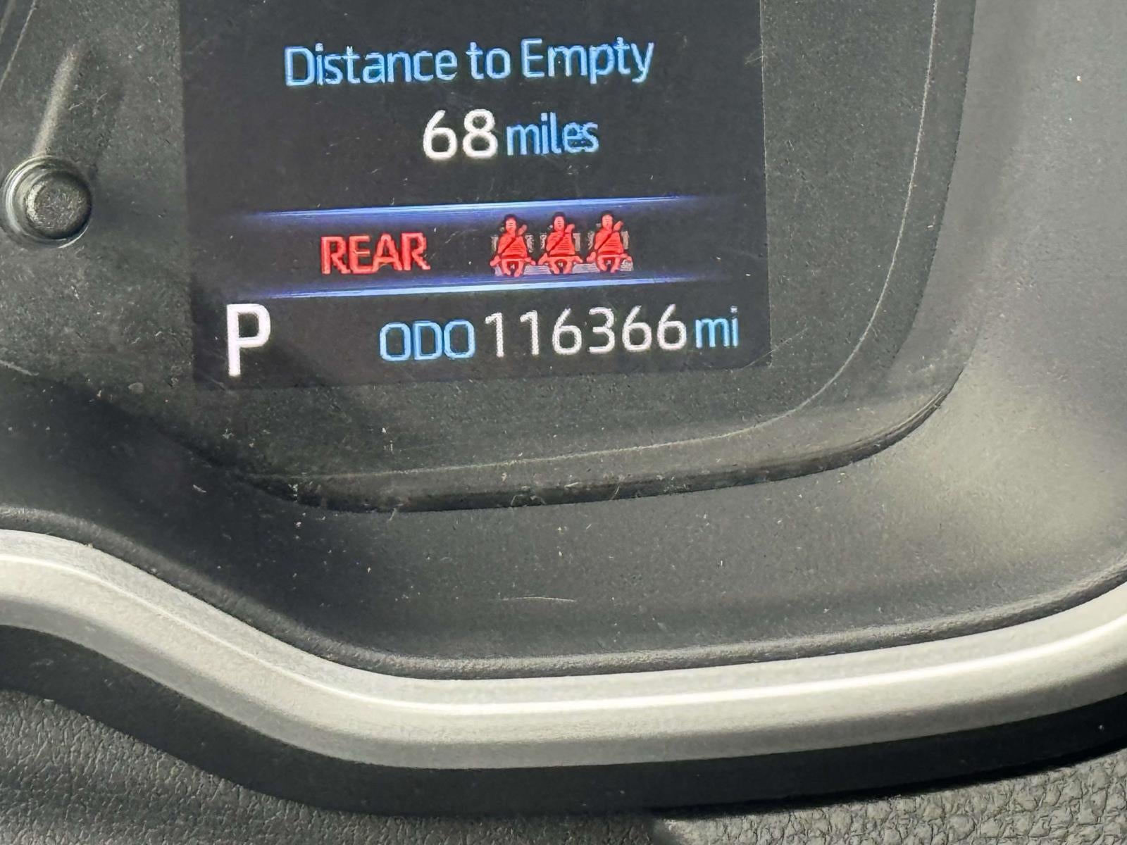 2019 Toyota Corolla Hatchback SE