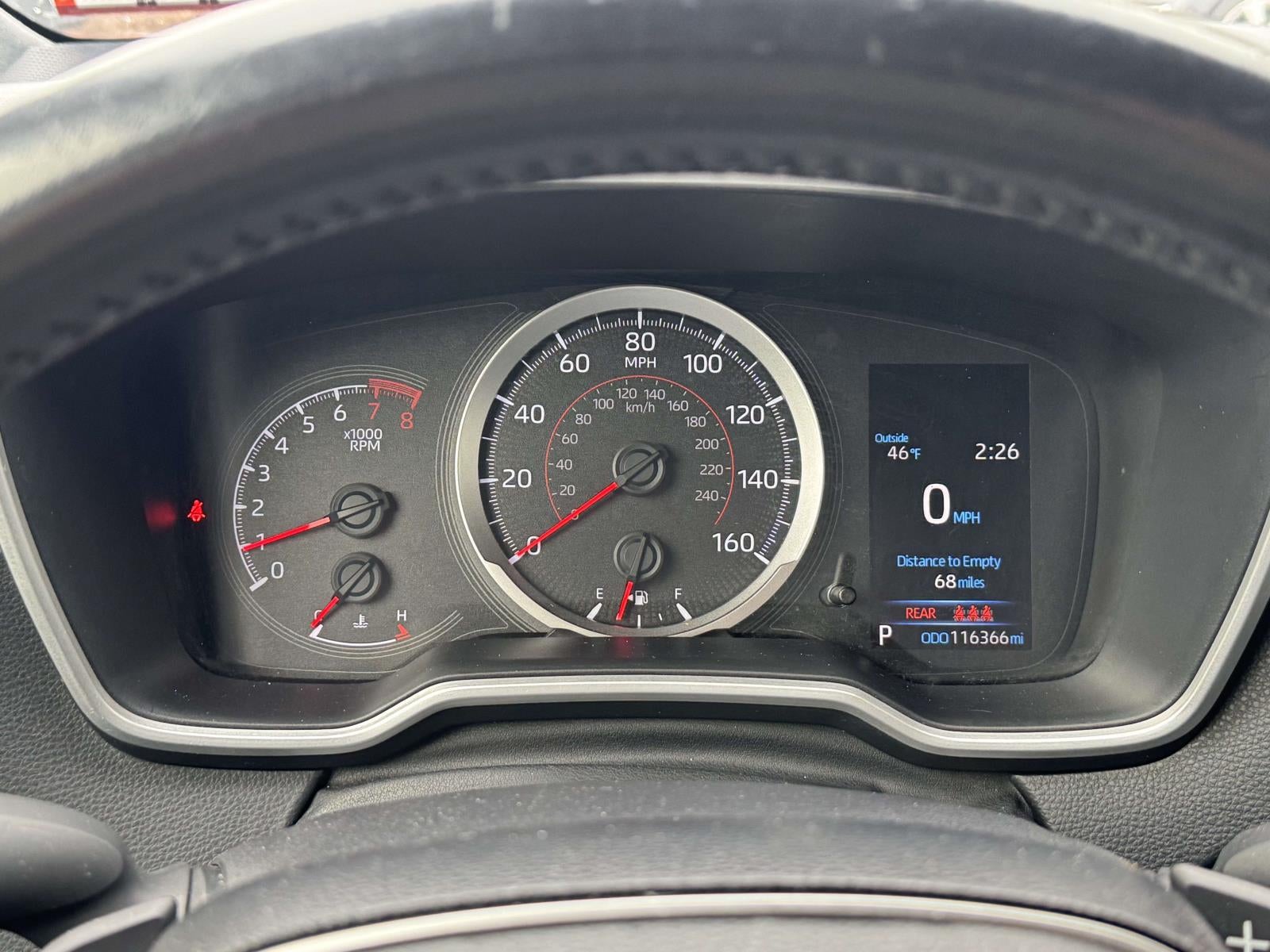 2019 Toyota Corolla Hatchback SE