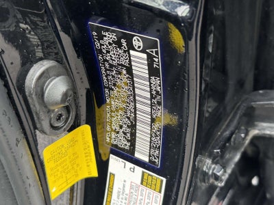 2019 Toyota Corolla Hatchback SE