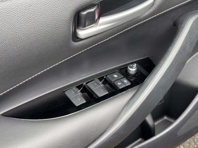 2019 Toyota Corolla Hatchback SE