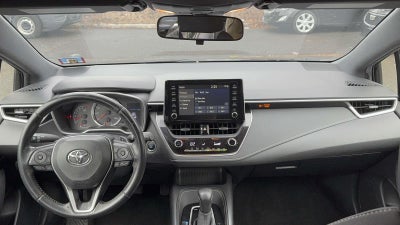 2019 Toyota Corolla Hatchback SE