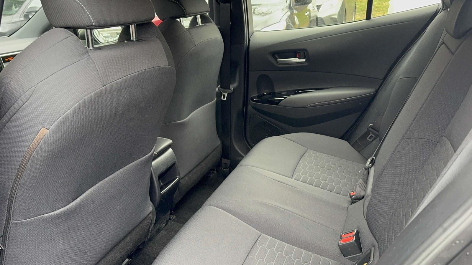 2019 Toyota Corolla Hatchback SE