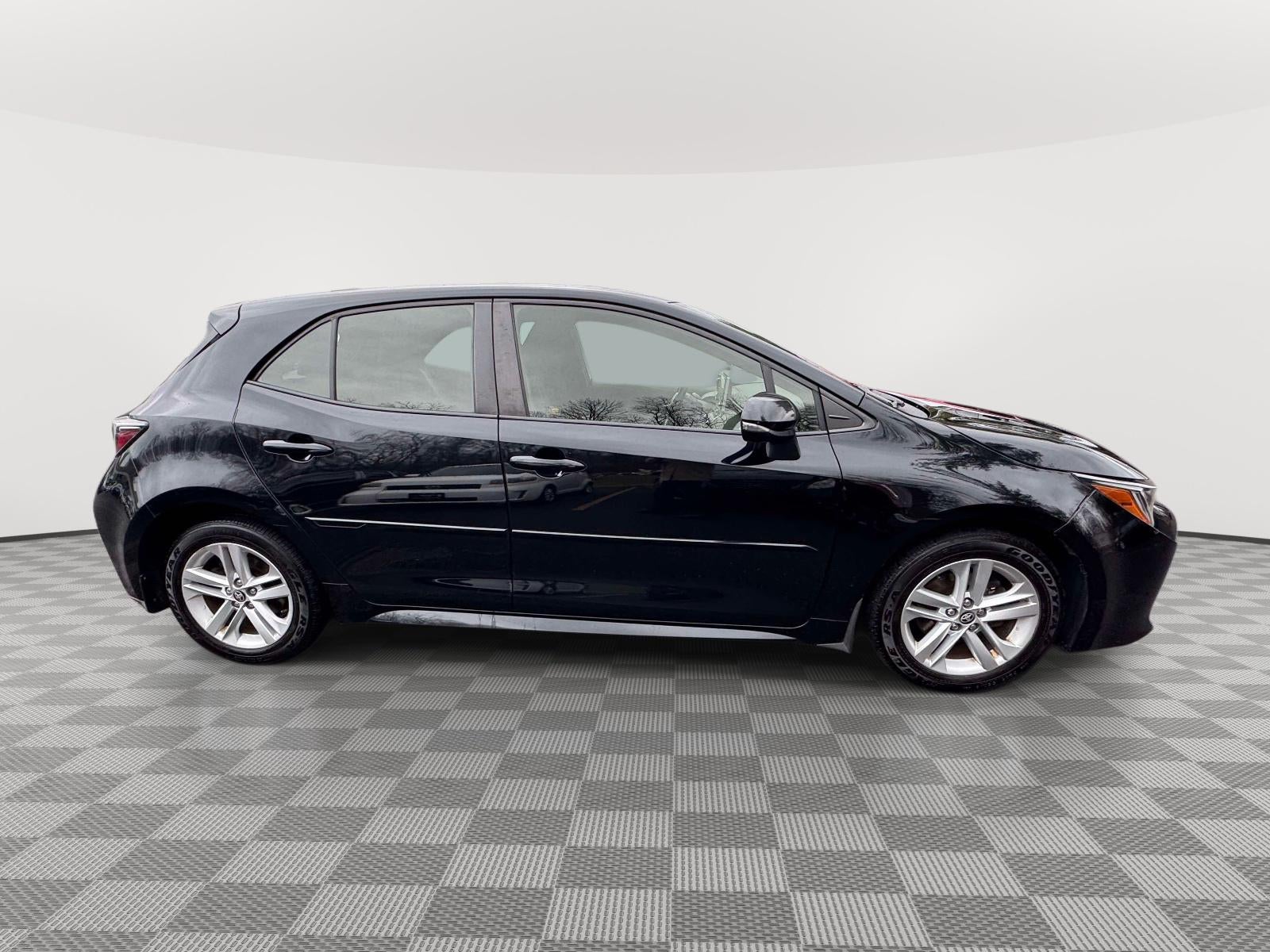 2019 Toyota Corolla Hatchback SE