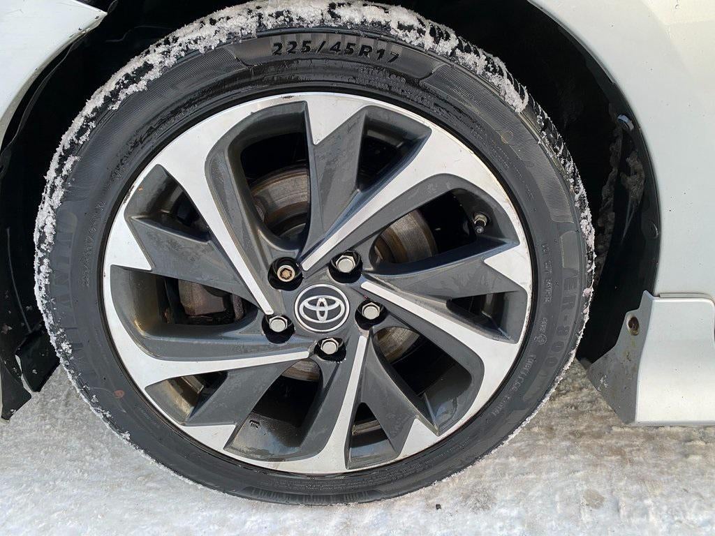 2017 Toyota Corolla iM Base