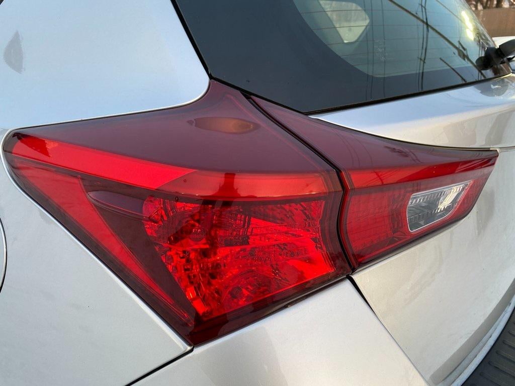 2017 Toyota Corolla iM Base