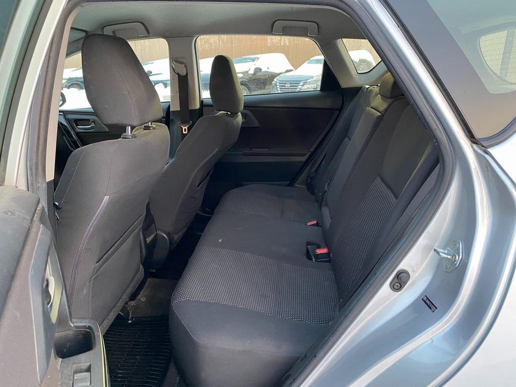 2017 Toyota Corolla iM Base