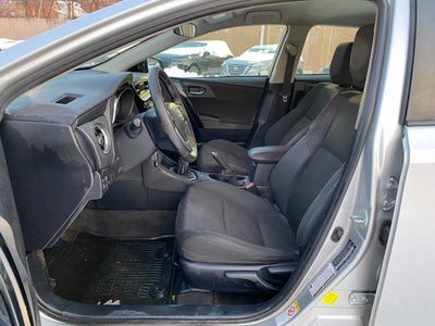 2017 Toyota Corolla iM Base