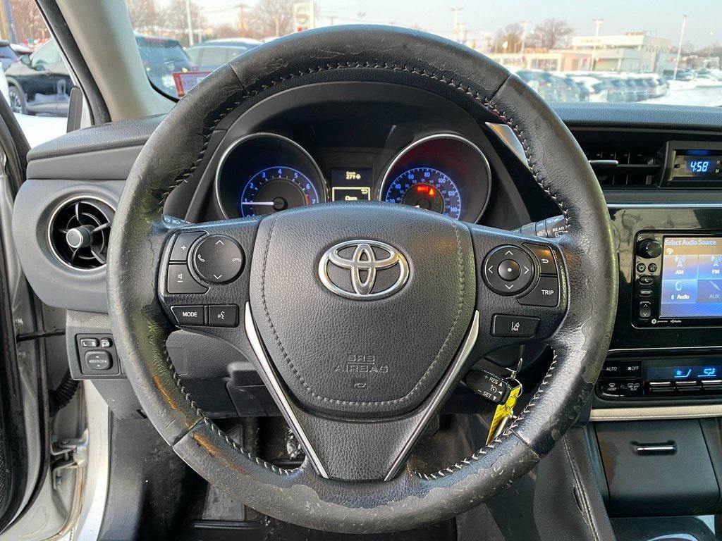 2017 Toyota Corolla iM Base
