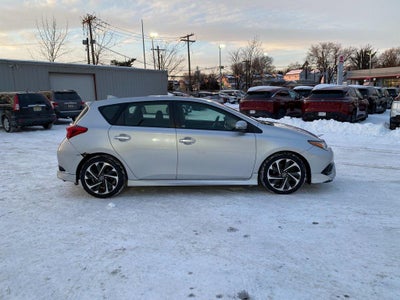 2017 Toyota Corolla iM Base