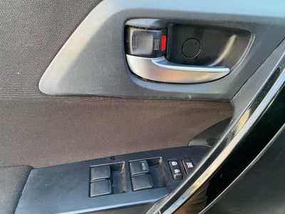 2017 Toyota Corolla iM Base