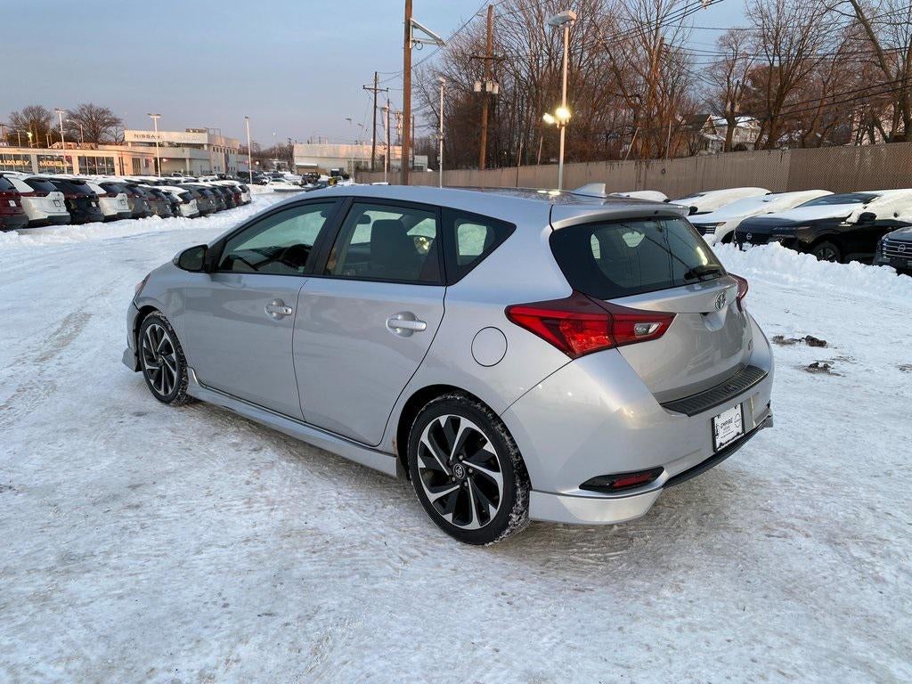 2017 Toyota Corolla iM Base