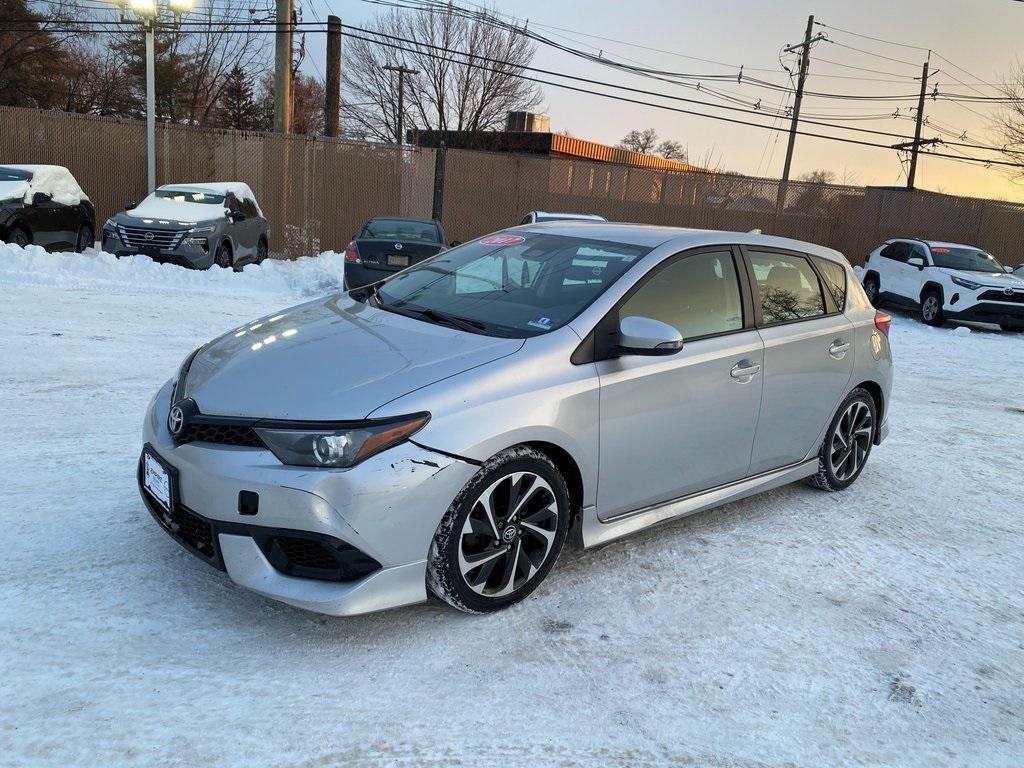 2017 Toyota Corolla iM Base