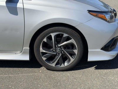 2018 Toyota Corolla iM Base