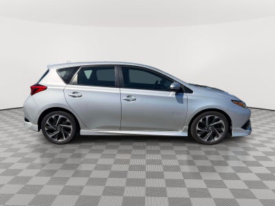 2018 Toyota Corolla iM Base