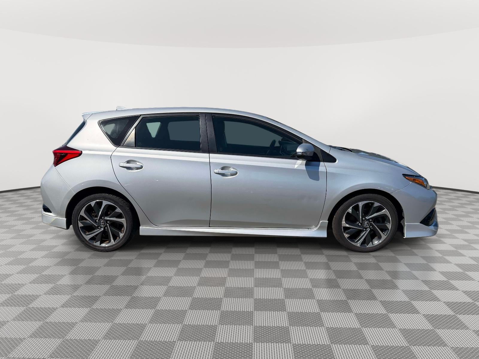 2018 Toyota Corolla iM Base