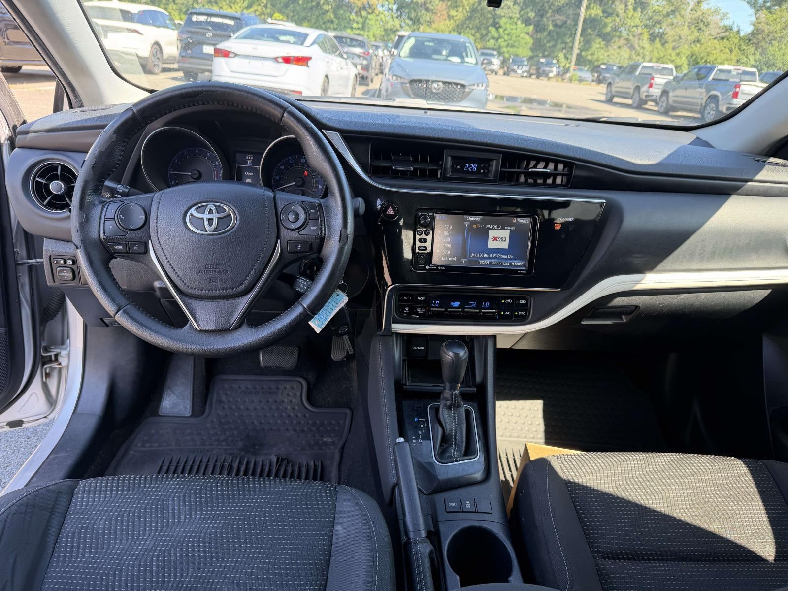2018 Toyota Corolla iM Base
