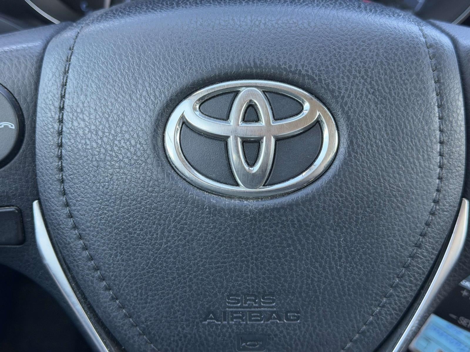 2018 Toyota Corolla iM Base