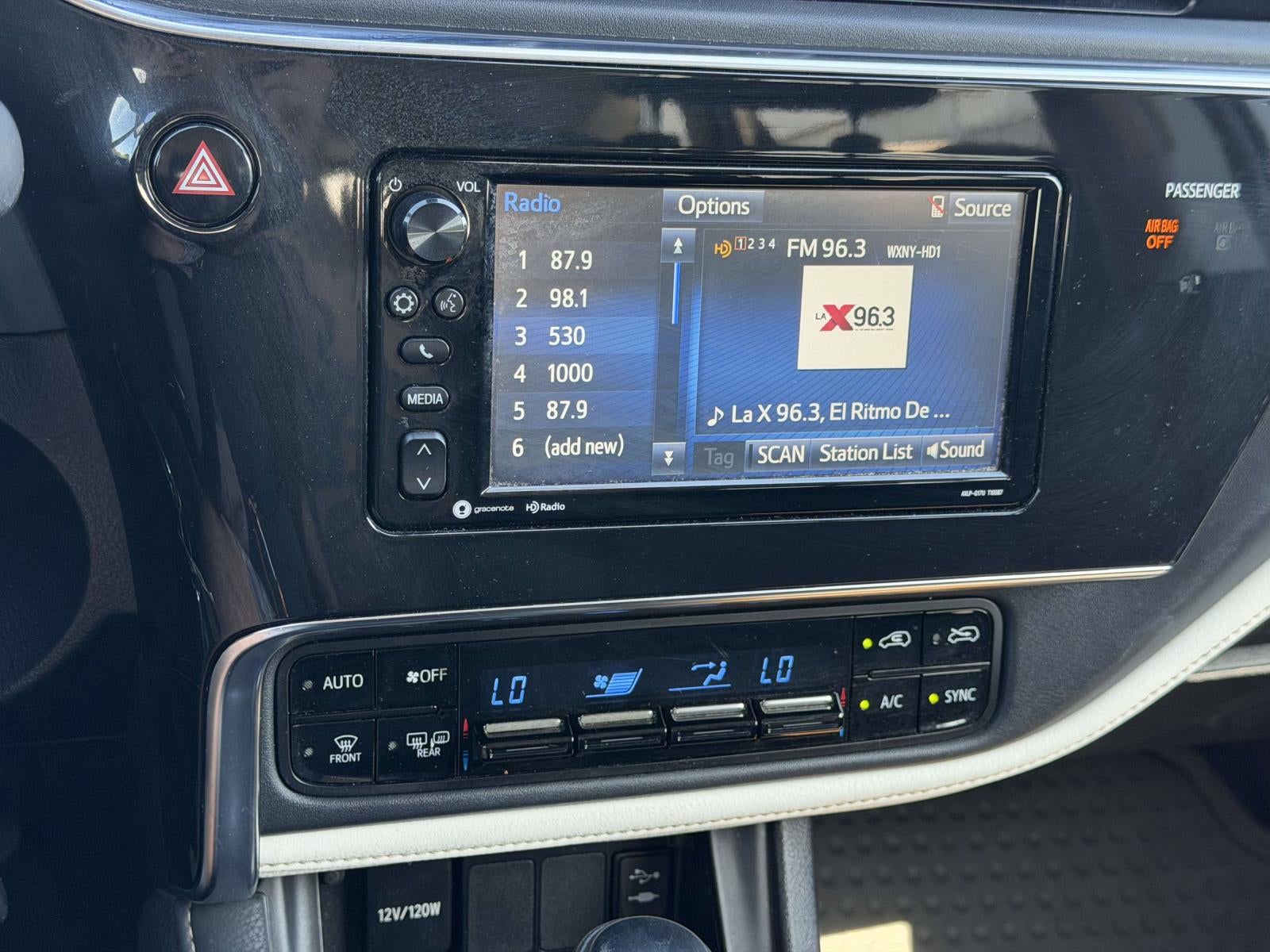2018 Toyota Corolla iM Base