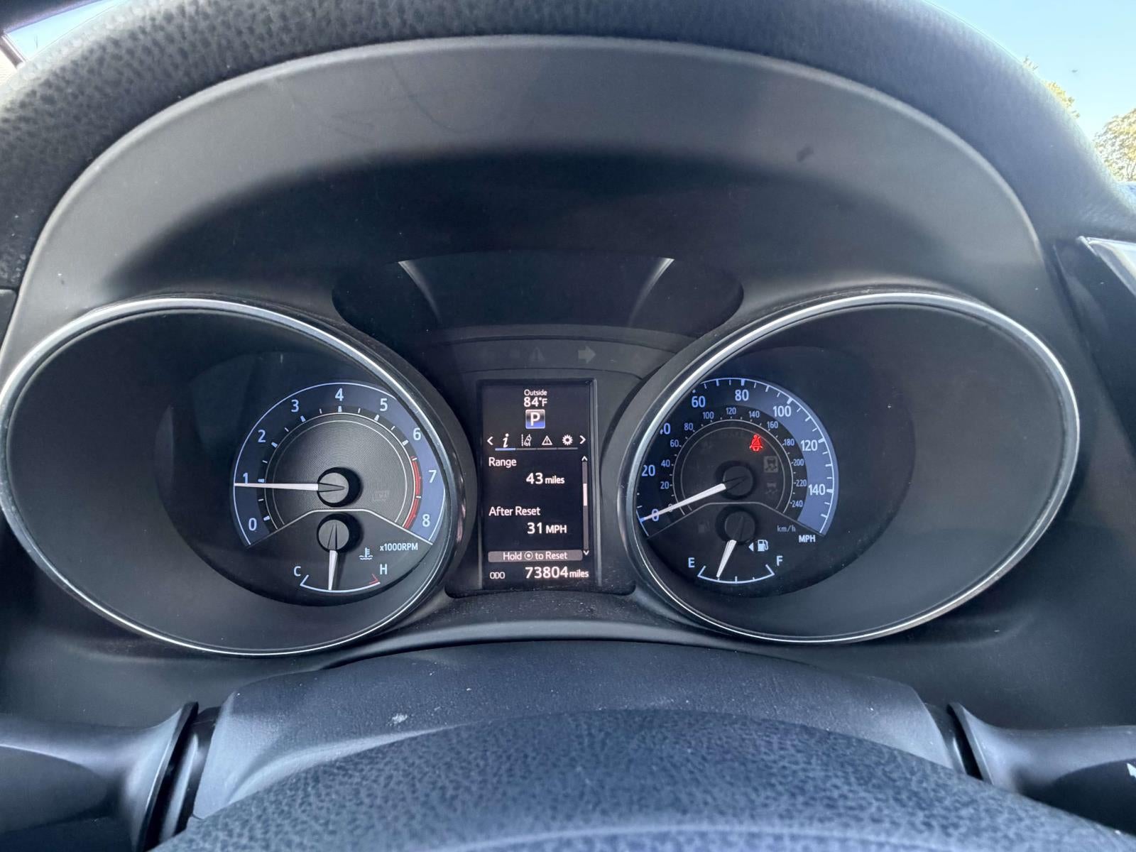 2018 Toyota Corolla iM Base
