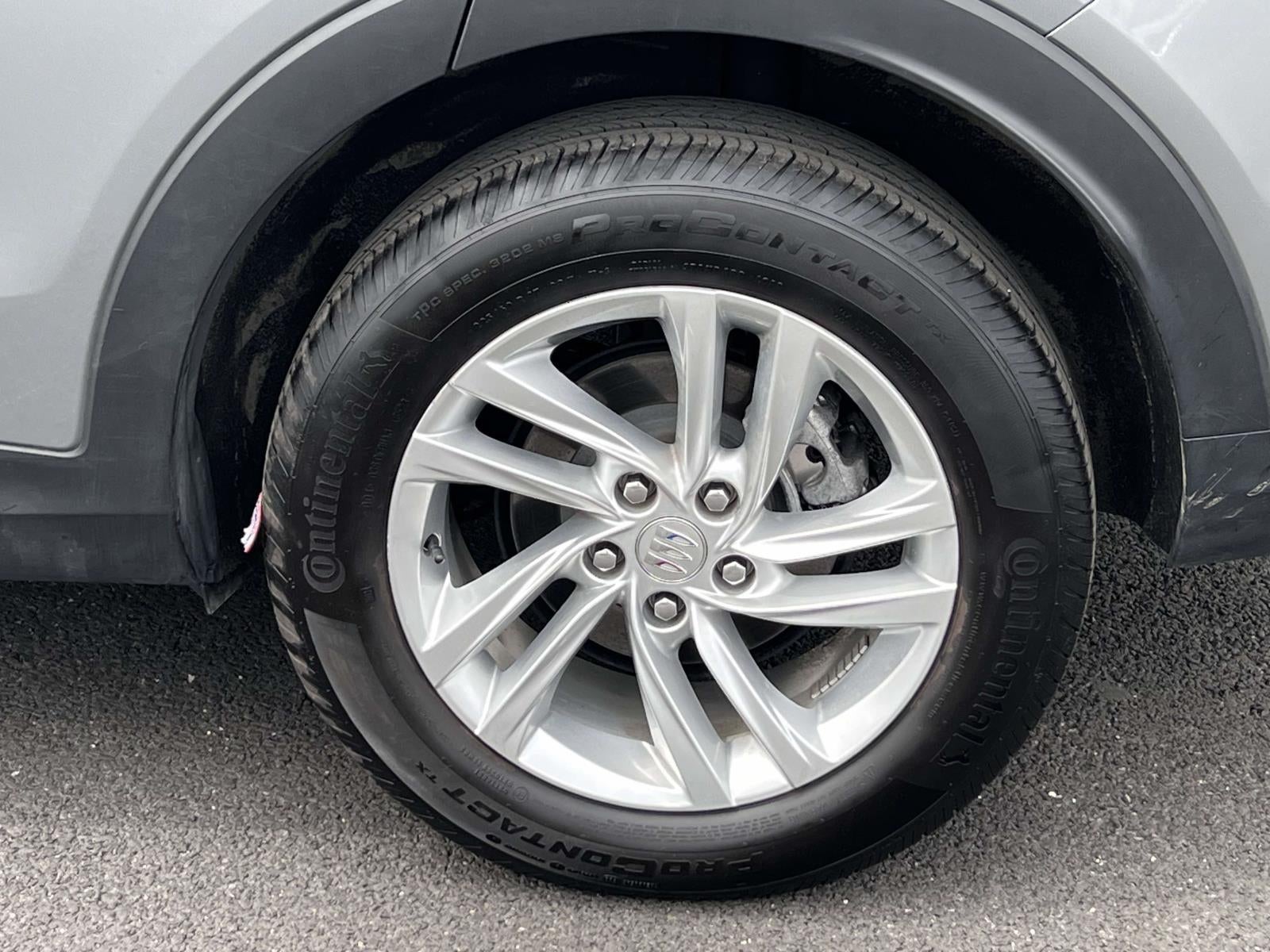 2024 Buick Envista Preferred FWD