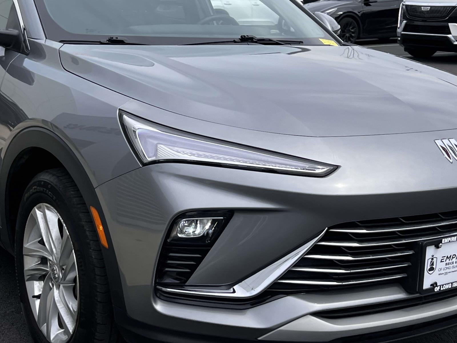 2024 Buick Envista Preferred FWD