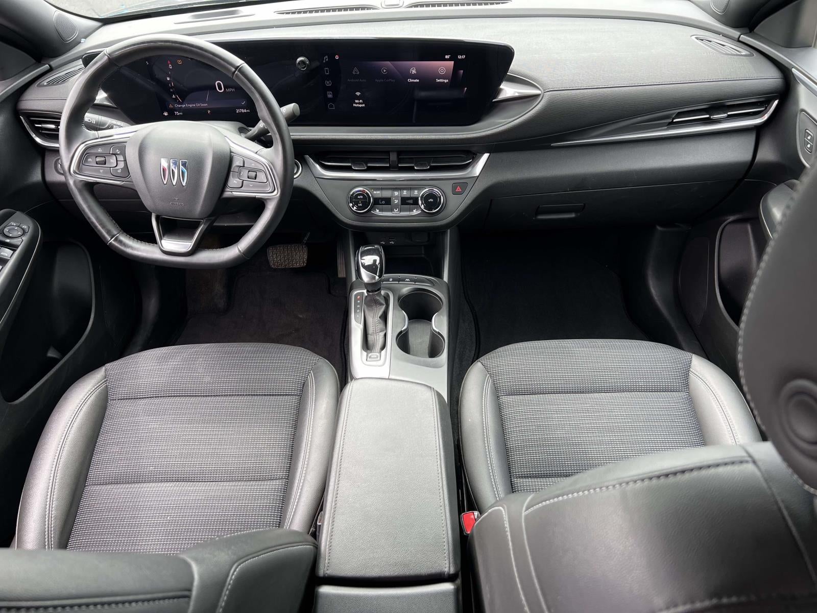 2024 Buick Envista Preferred FWD