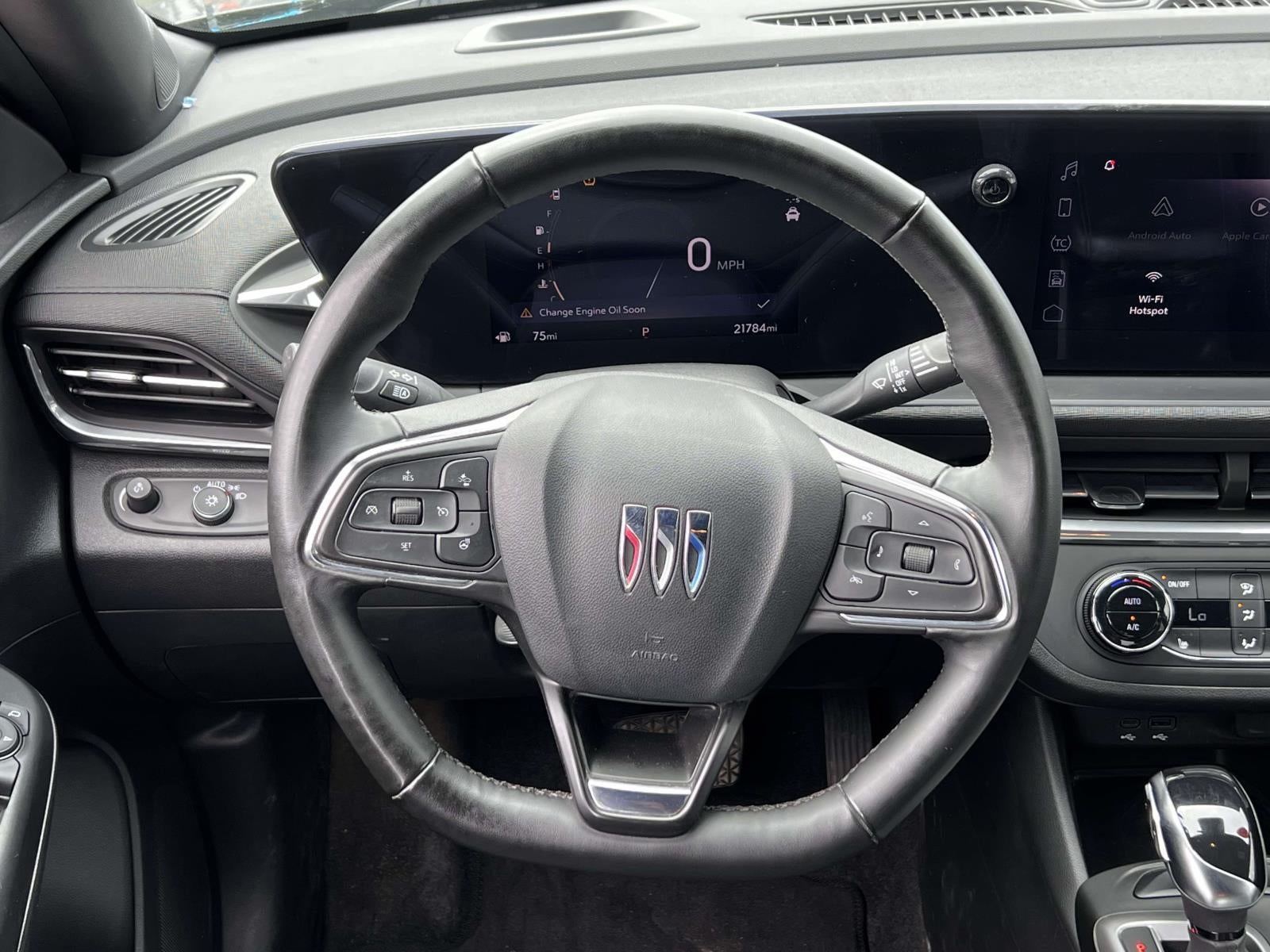 2024 Buick Envista Preferred FWD