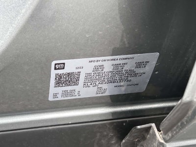 2024 Buick Envista Preferred FWD