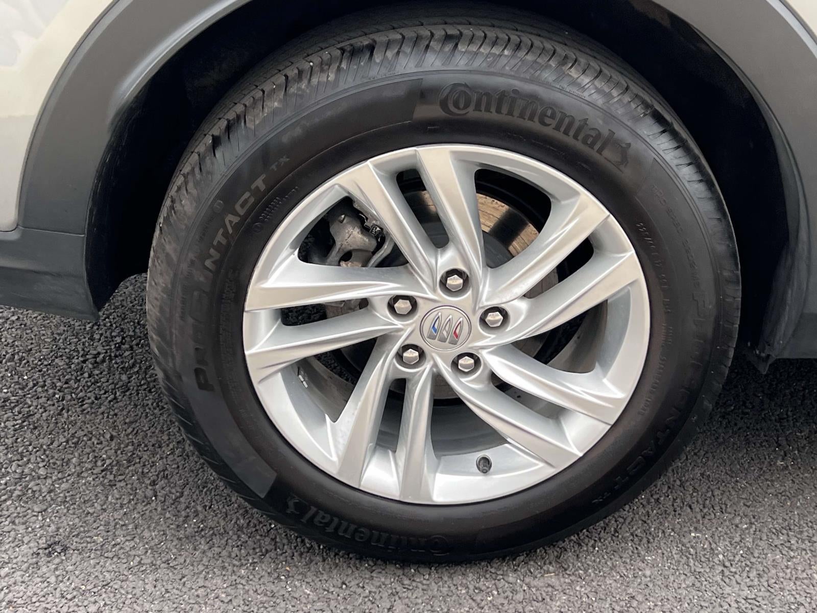 2024 Buick Envista Preferred FWD