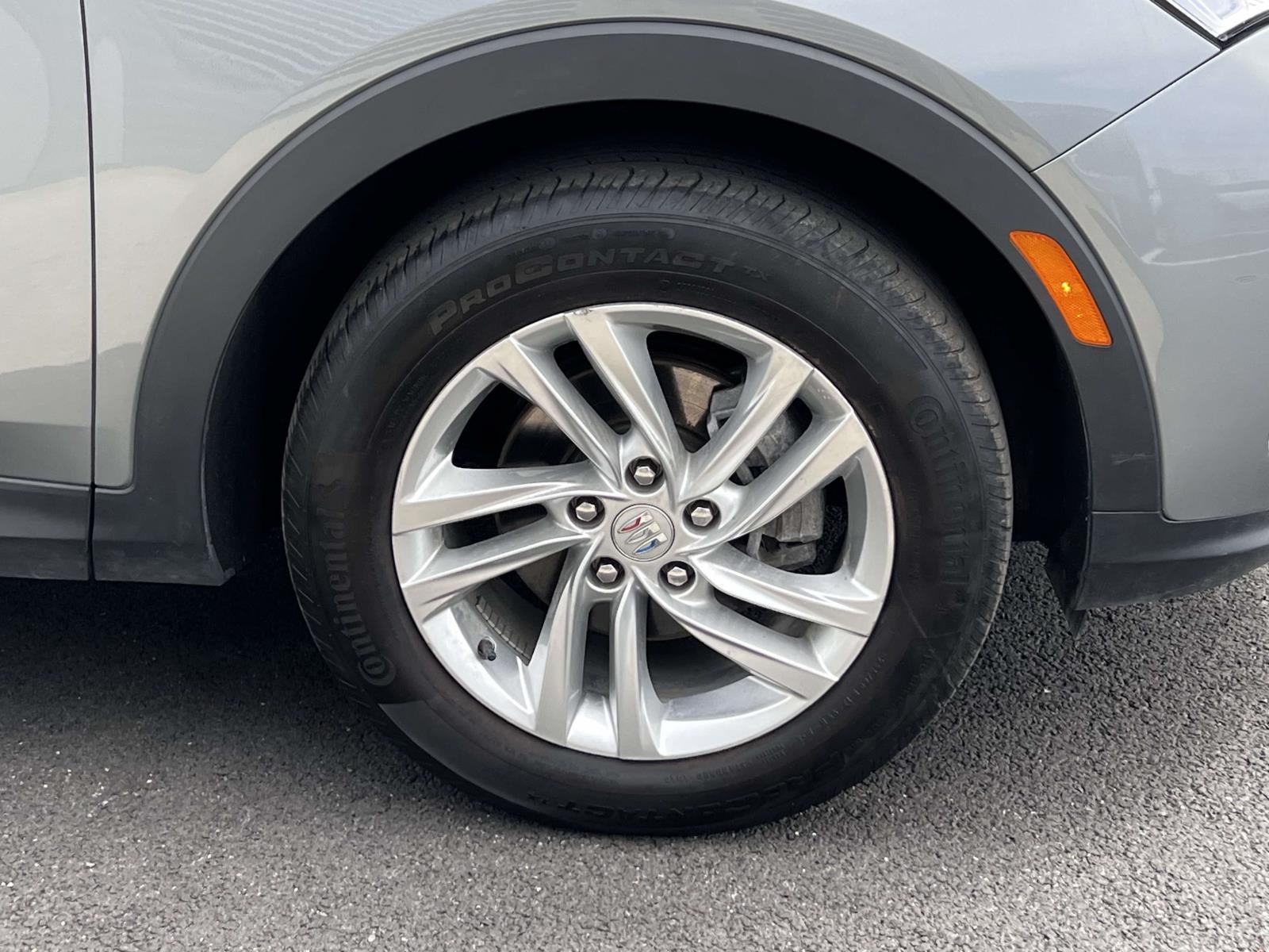 2024 Buick Envista Preferred FWD