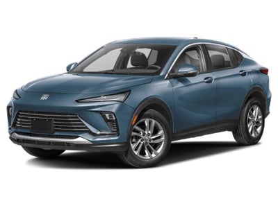 2026 Buick Envista Preferred FWD