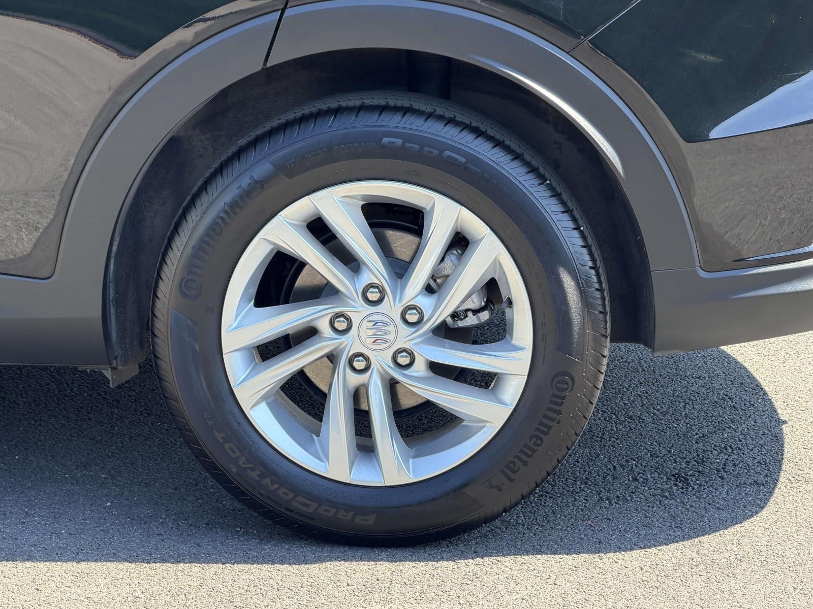 2026 Buick Envista Preferred FWD