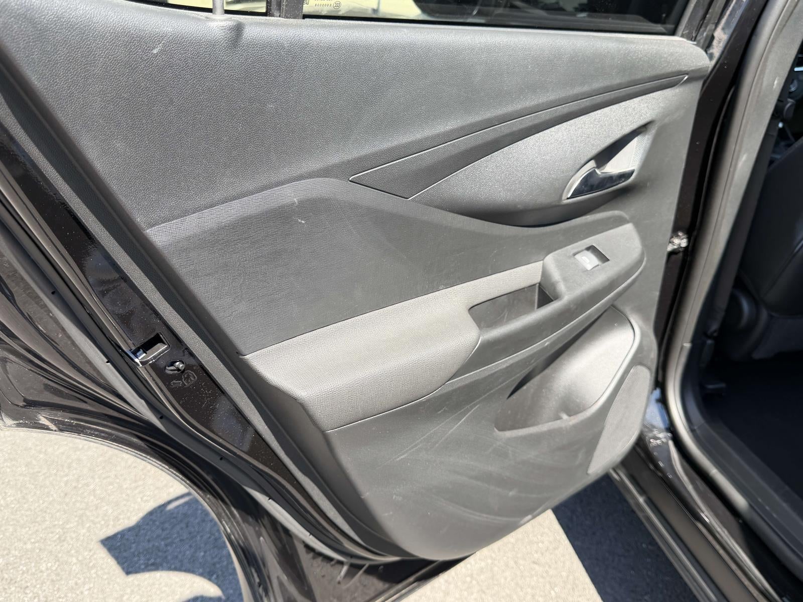 2026 Buick Envista Preferred FWD