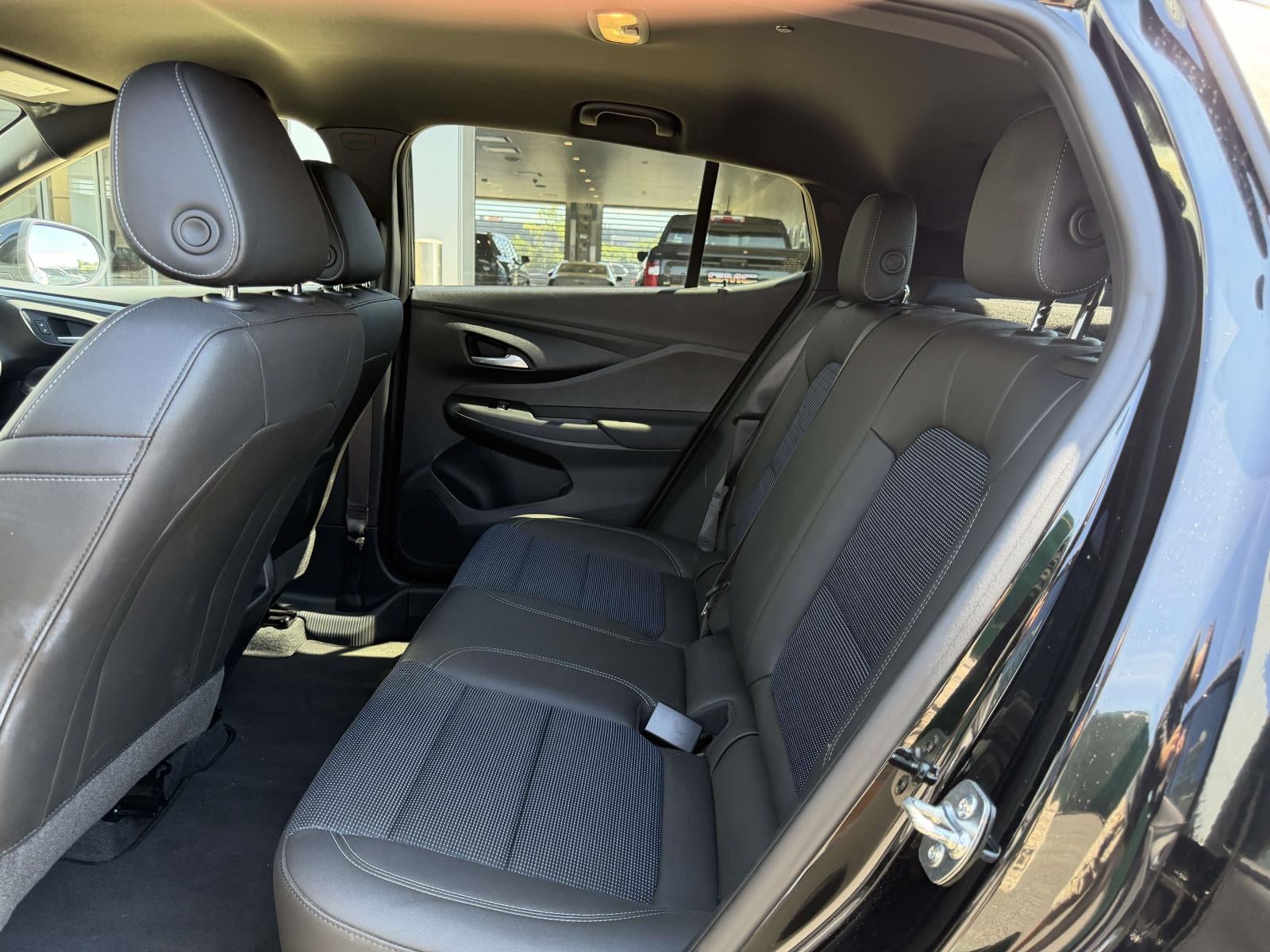2026 Buick Envista Preferred FWD