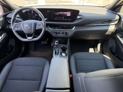 2026 Buick Envista Preferred FWD