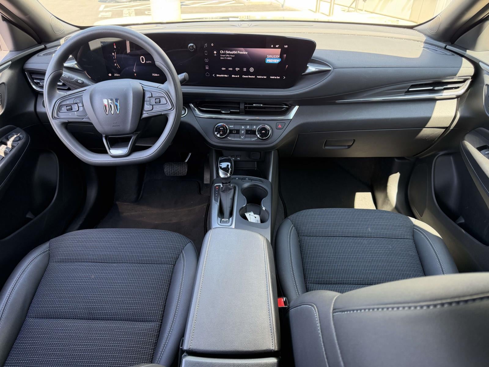 2026 Buick Envista Preferred FWD