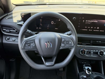 2026 Buick Envista Preferred FWD