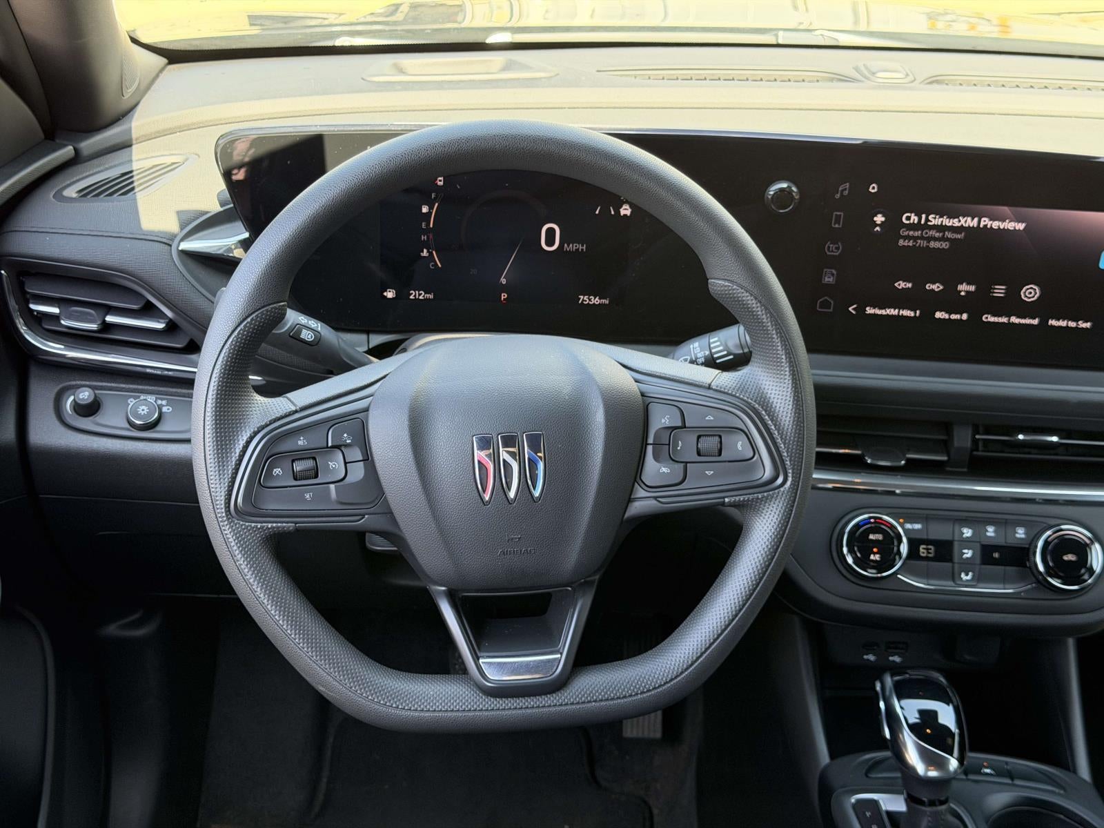 2026 Buick Envista Preferred FWD