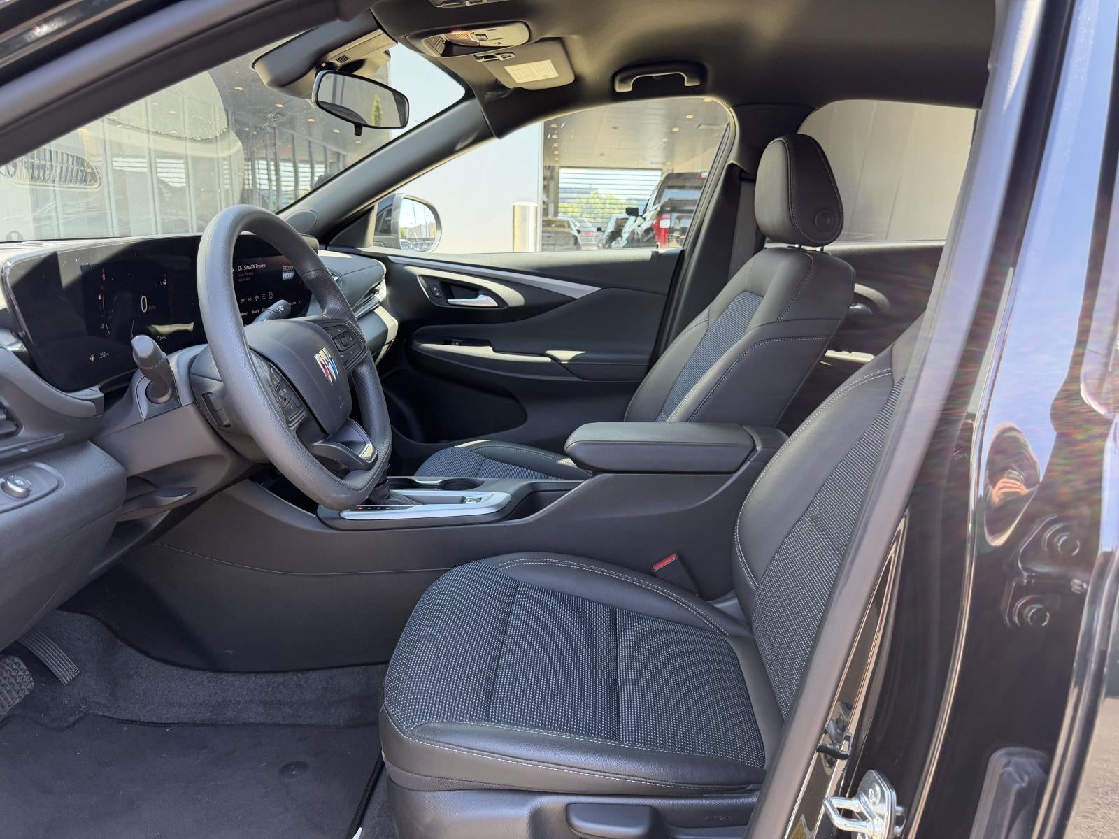 2026 Buick Envista Preferred FWD