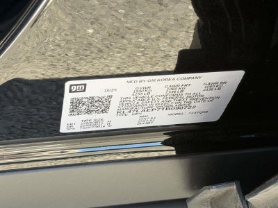 2026 Buick Envista Preferred FWD