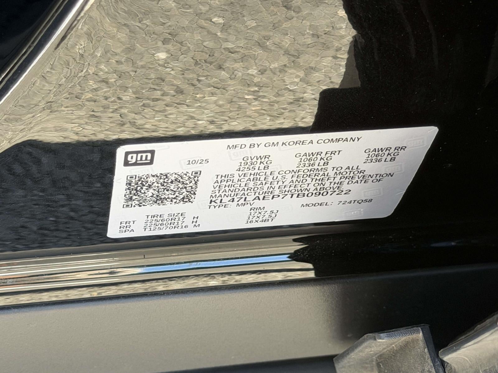 2026 Buick Envista Preferred FWD