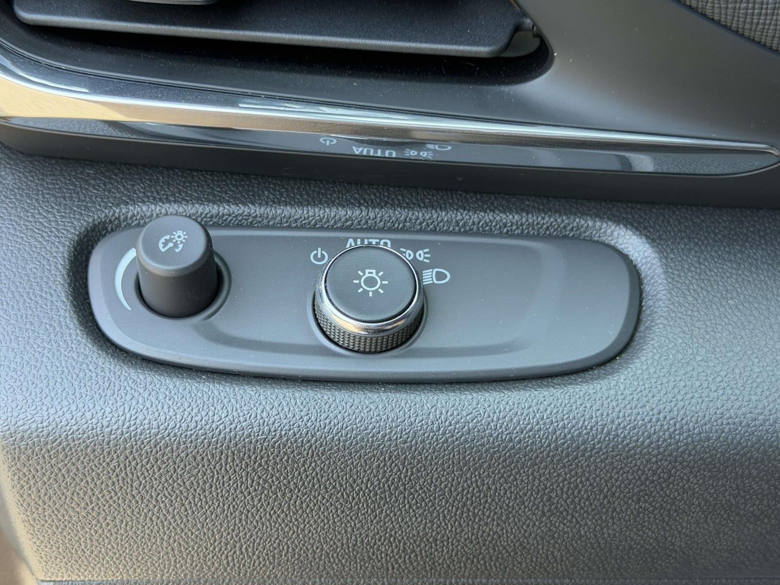2026 Buick Envista Preferred FWD
