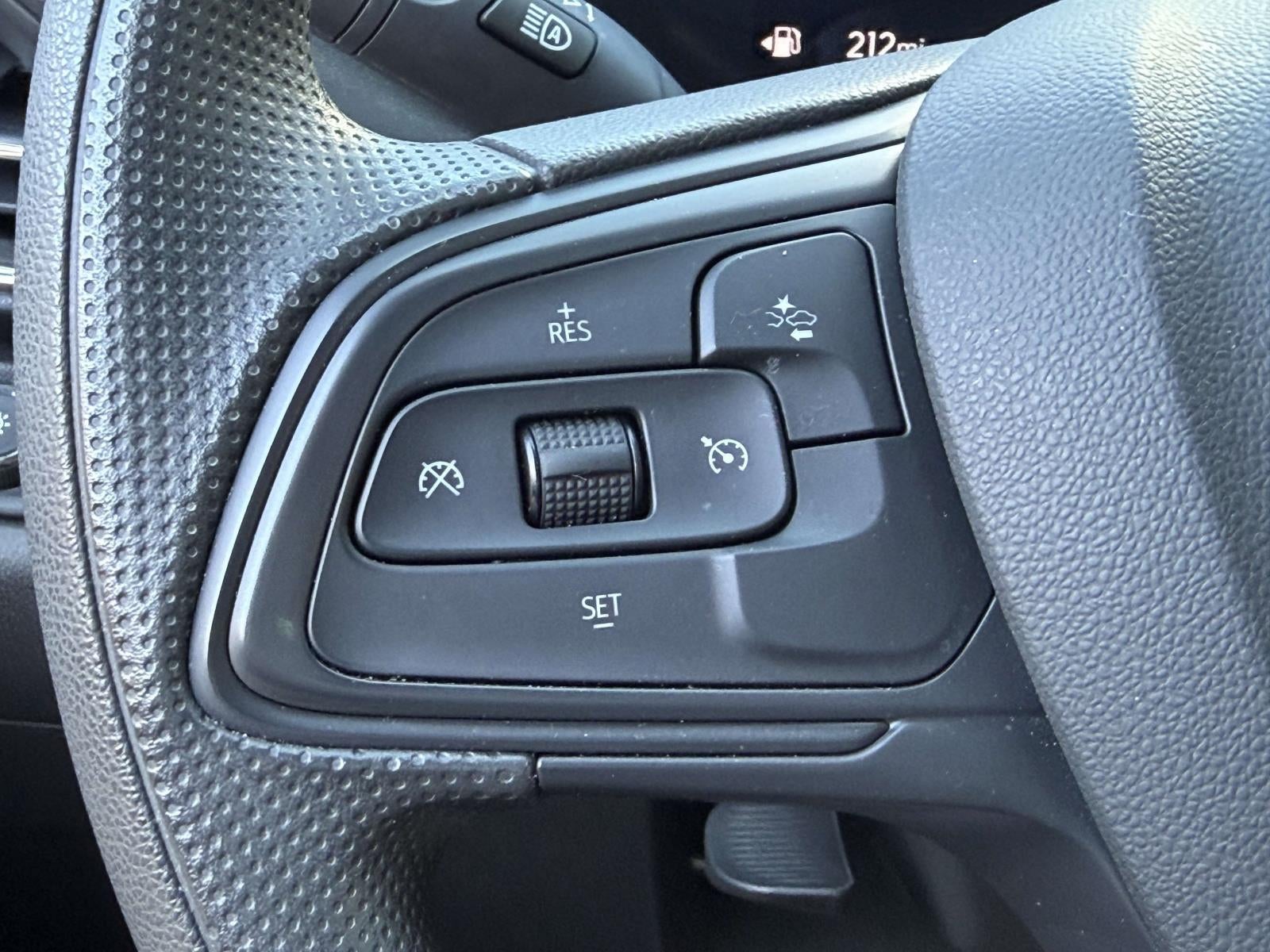 2026 Buick Envista Preferred FWD