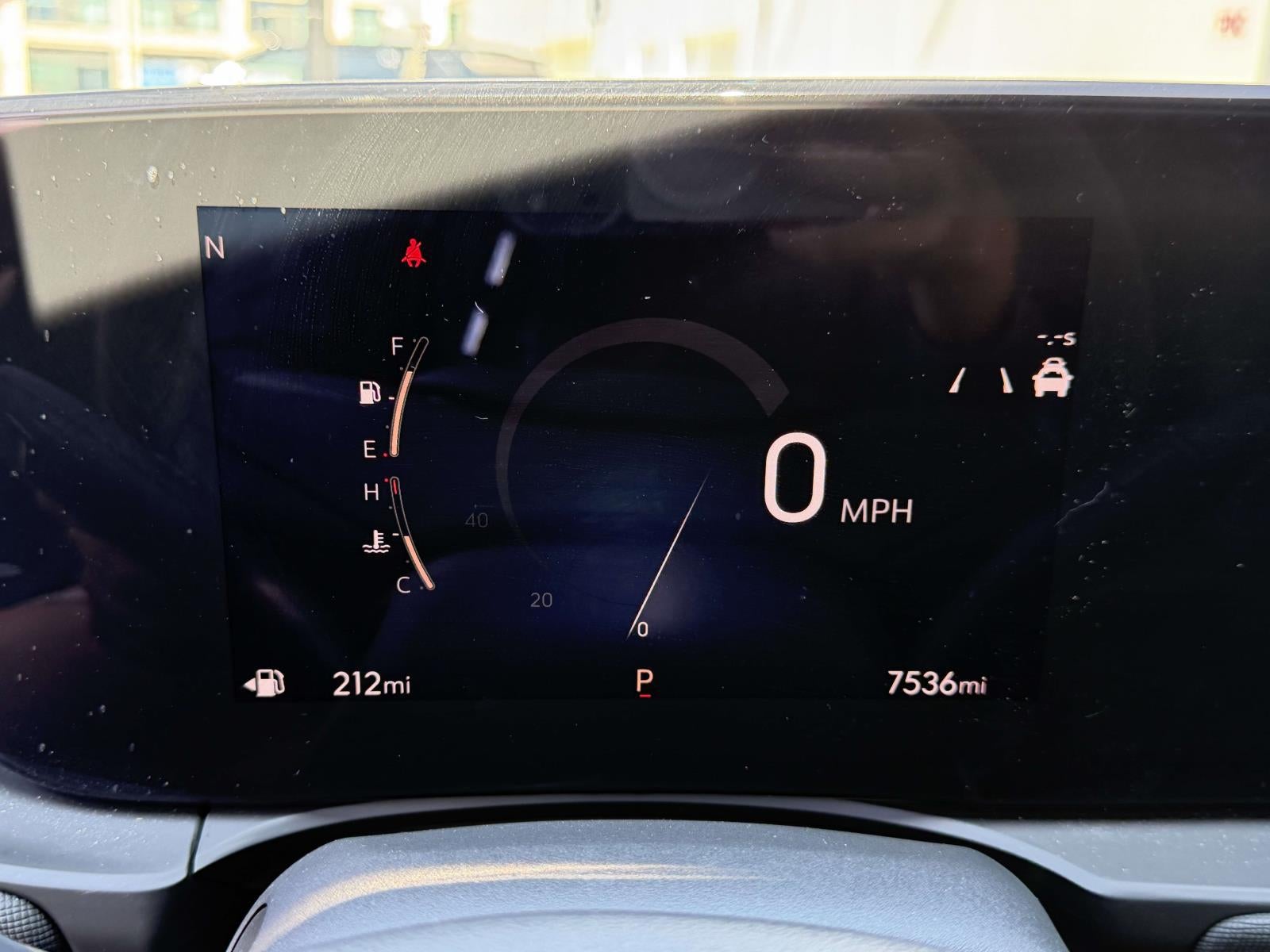 2026 Buick Envista Preferred FWD