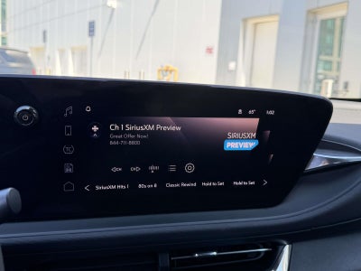 2026 Buick Envista Preferred FWD