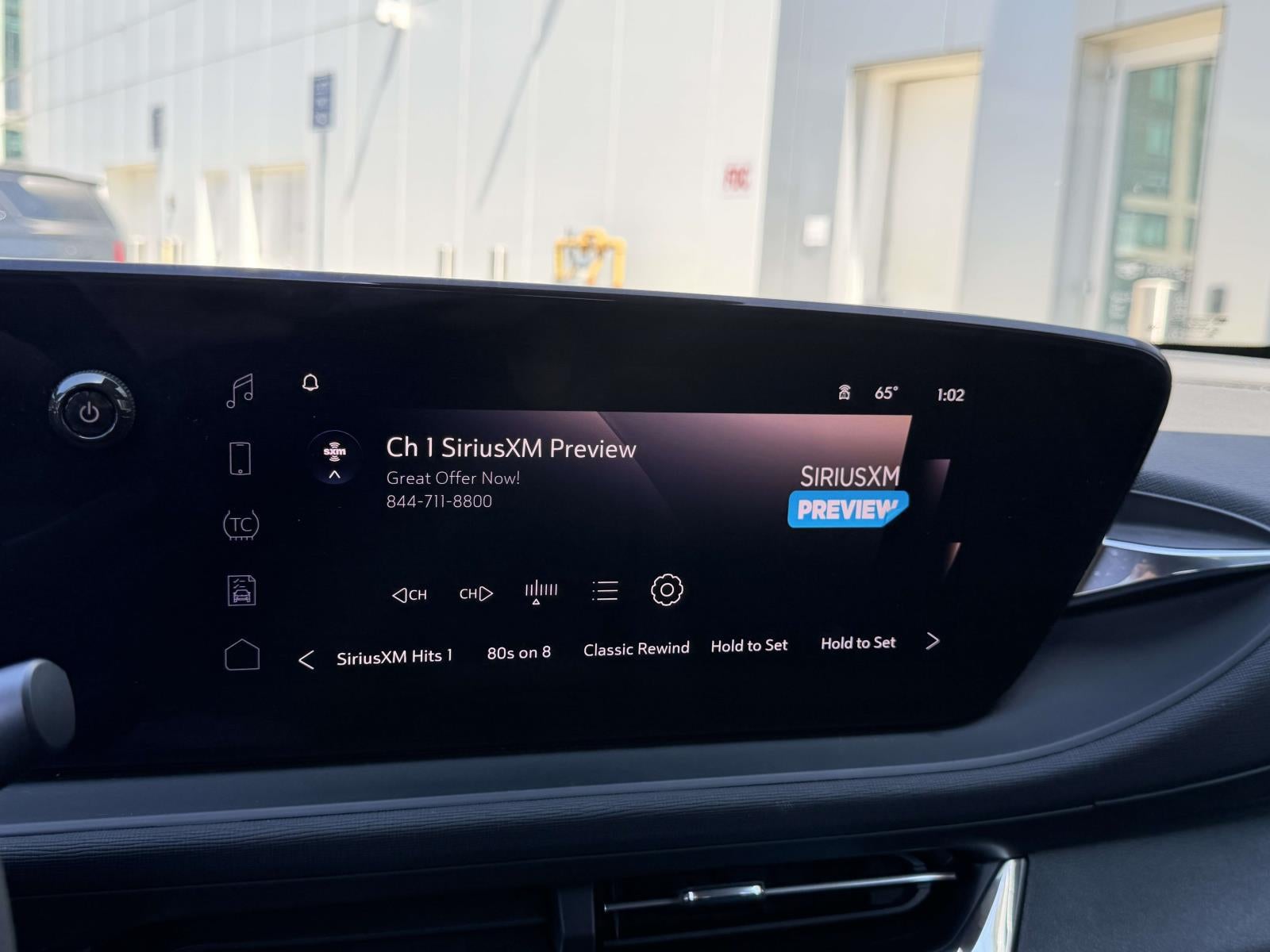 2026 Buick Envista Preferred FWD