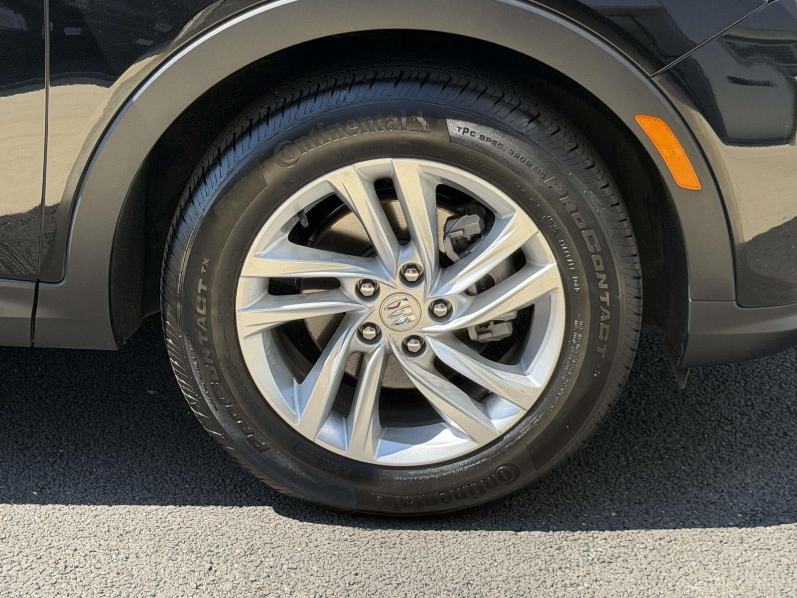 2026 Buick Envista Preferred FWD
