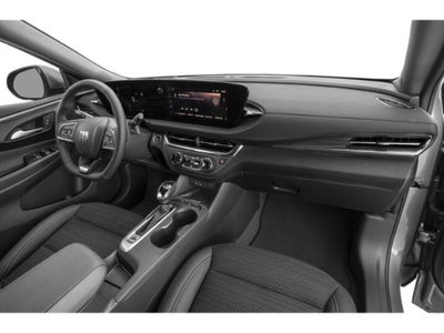 2026 Buick Envista Preferred FWD