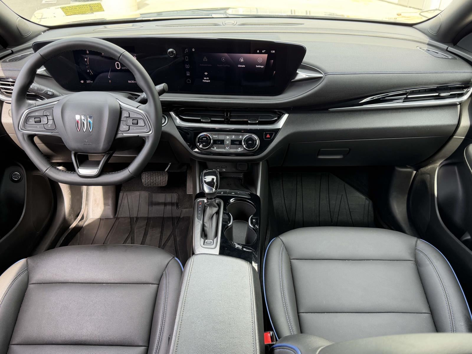 2024 Buick Envista Sport Touring FWD