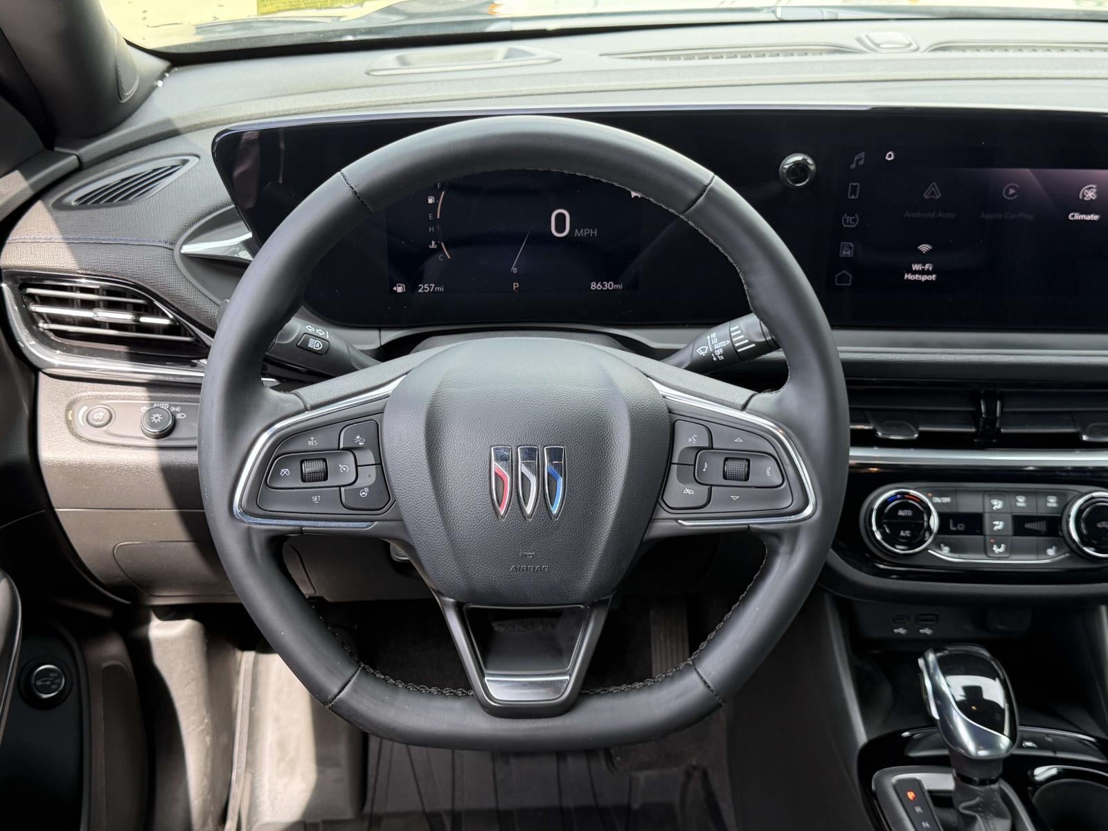 2024 Buick Envista Sport Touring FWD